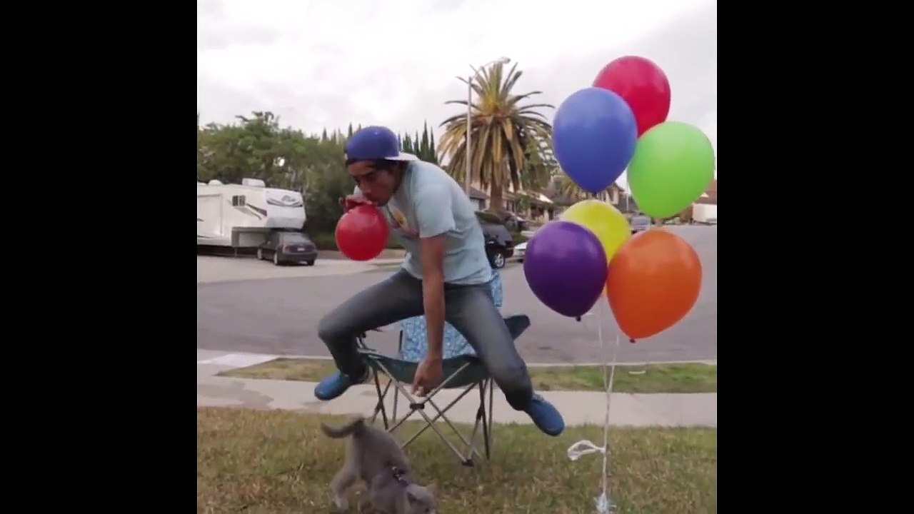 Present Surprise Happy New Year 2018 & Merry Christmas Magic of Zach King Collection