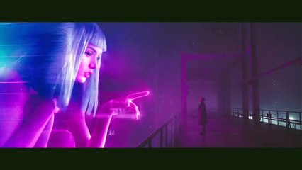 Blade Runner 2049: Bıçak Sırtı - Blade Runner 2049 (2017) Fragman