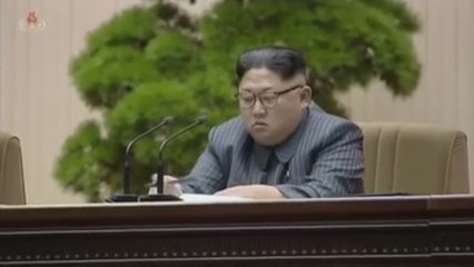 Kim's military challenge to Trump inflames tension on the Korean peninsula