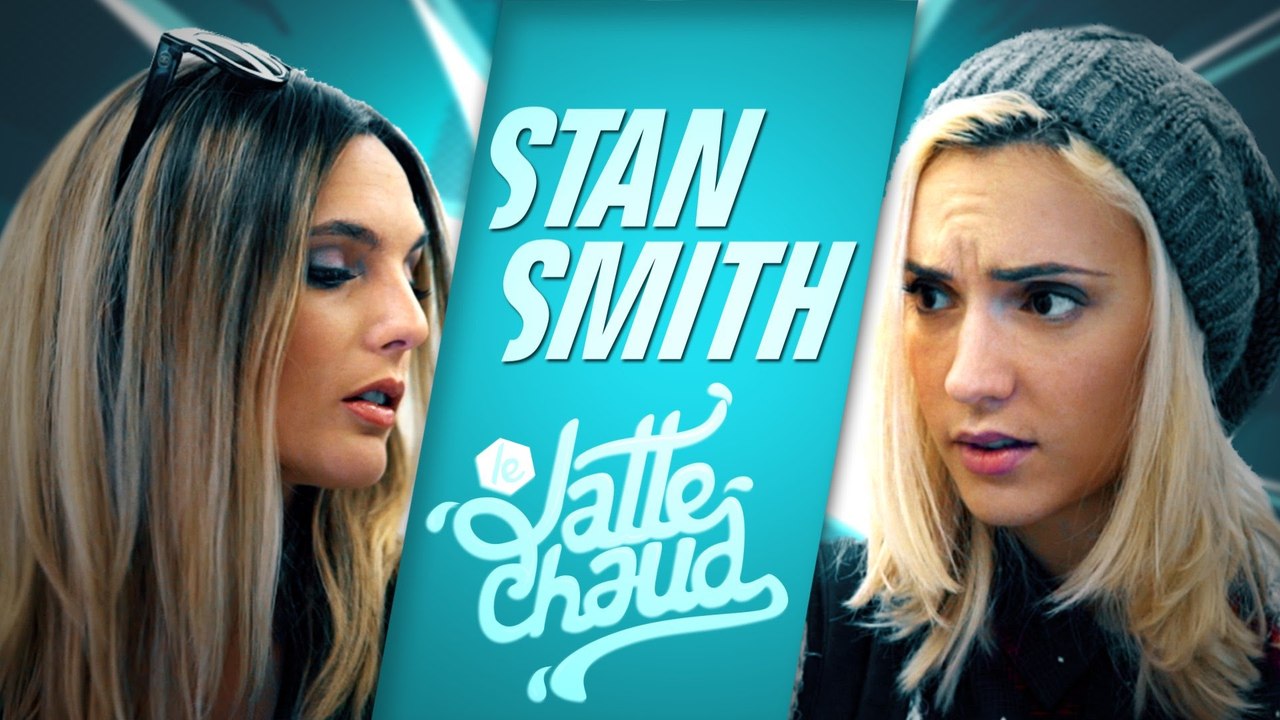 Stan Smith - LE LATTE CHAUD