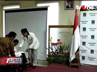 Video herunterladen: Koalisi Gerindra, PKS dan PAN Umumkan Cagub di 5 Provinsi