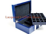 Lacquered Cufflink Boxes