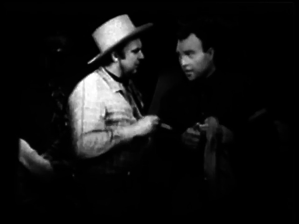 Cowboy G-Men HIGH HEELED BOOTS