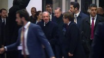 Cumhurbaşkanı Erdoğan Tunus'ta - TUNUS