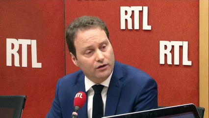 Contrôle des chômeurs : "L'idée, c'est droits et devoirs", dit Sylvain Maillard sur RTL