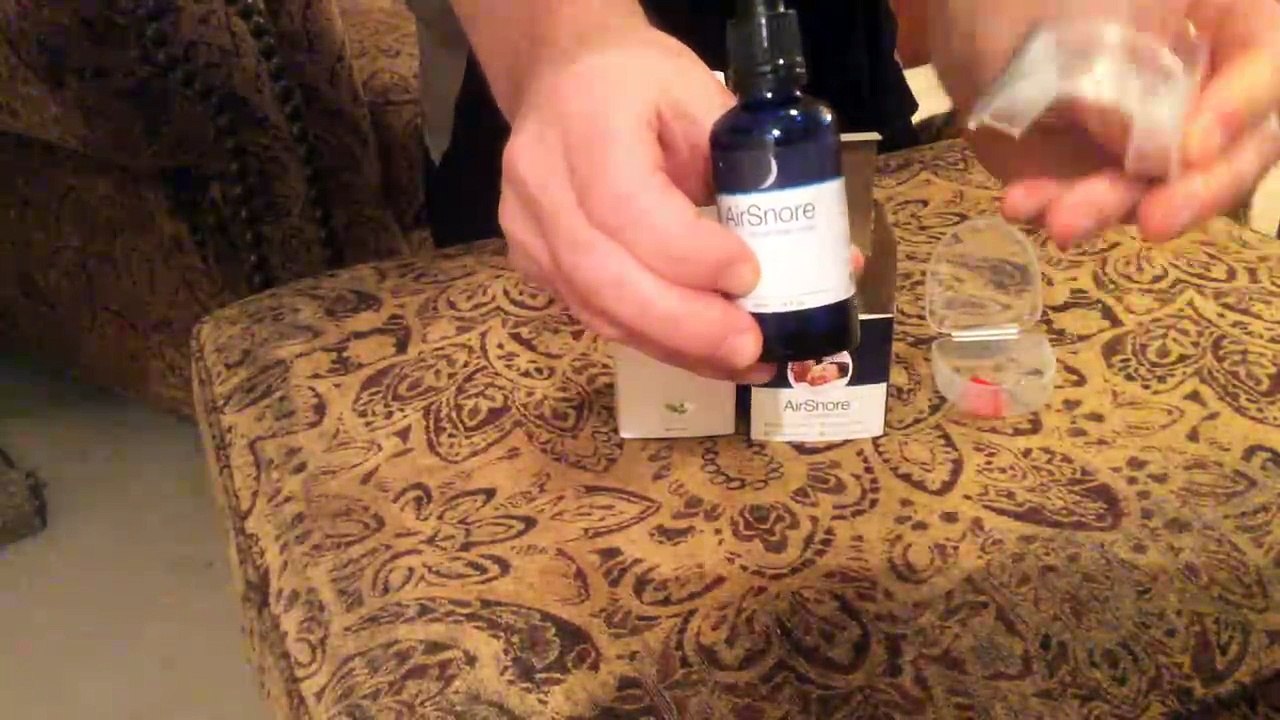 AirSnore Stop Snoring Mouth Guard Review