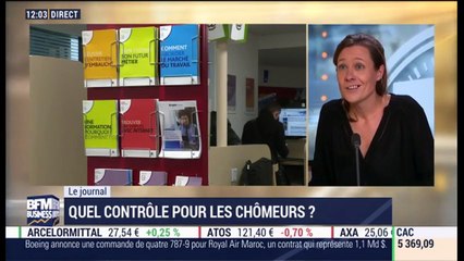 Les chômeurs qui refusent des emplois ou une formation pourraient être davantage sanctionnés