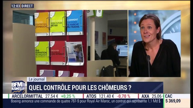 Les chômeurs qui refusent des emplois ou une formation pourraient être davantage sanctionnés