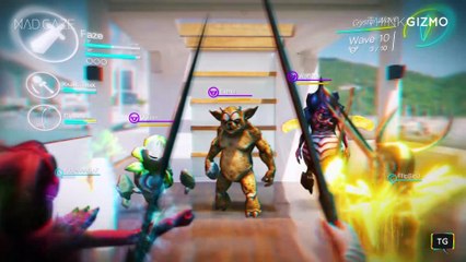 MAD Gaze Vader: Intensify Your Visual Enjoyment!