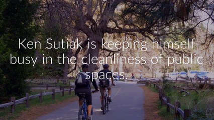 Ken Sutiak An Educator and Youth Worker