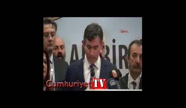 Metin Feyzioğlu: 696 sayılı KHK derhal geri çekilmelidir