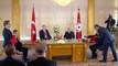 Türkiye - Tunus arasında iş birliği anlaşmaları - TUNUS