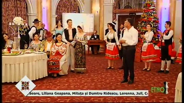 Ion Dragan - Mandruta, ce mi-ai facut (Adriana si cei 7 voinici - ETNO TV - 25.12.2017)