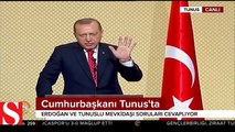 Cumhurbaşkanı Erdoğan BMGK'nin yapışını eleştirdi