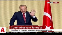 Cumhurbaşkanı Erdoğan BMGK'nin yapışını eleştirdi