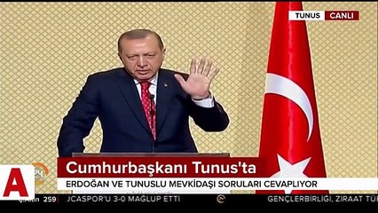 Cumhurbaşkanı Erdoğan BMGK'nin yapışını eleştirdi