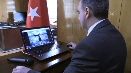 Download Video: Kahramanmaraş Valisi Özkan, AA'nın 'Yılın Fotoğrafları' oylaması'na katıldı - KAHRAMANMARAŞ