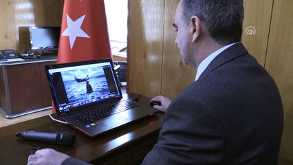 Kahramanmaraş Valisi Özkan, AA'nın 'Yılın Fotoğrafları' oylaması'na katıldı - KAHRAMANMARAŞ