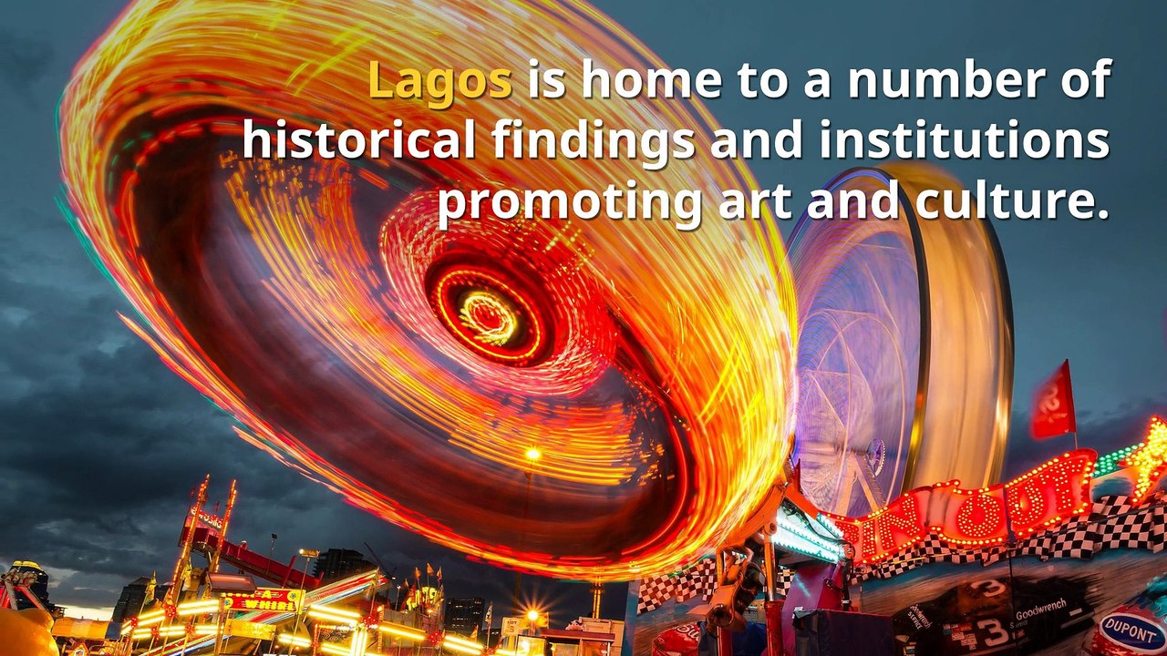 Cheap Flights to Lagos