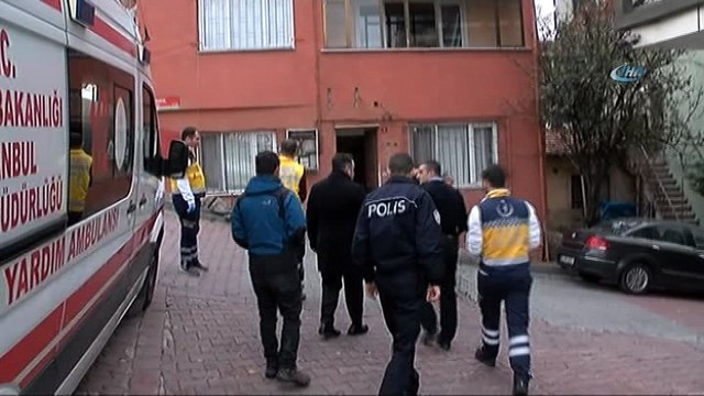 Kağıthane’de 31 yaşındaki genç av tüfeği ile intihar etti