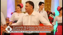 Ion Dragan - Nu m-as lasa de iubit (Adriana si cei 7 voinici - ETNO TV - 25.12.2017)