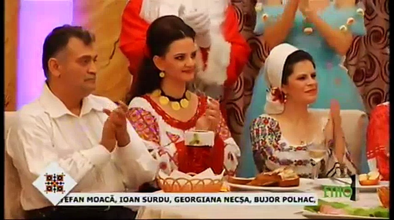 Gheorghe Rizea - Interpretare la nai (Adriana si cei 7 voinici - ETNO TV - 25.12.2017)