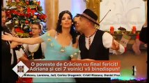 Daniel Trifu - Didinica ibovnica (Adriana si cei 7 voinici - ETNO TV - 25.12.2017)