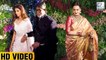 Amitabh Bachchan And Rekha CLASH At Anushka And Virat's Reception In Mumbai