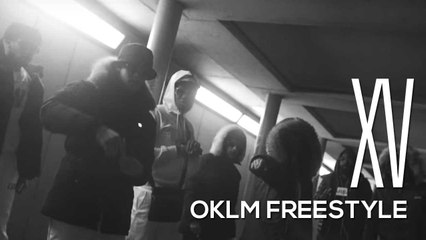XV - OKLM FREESTYLE