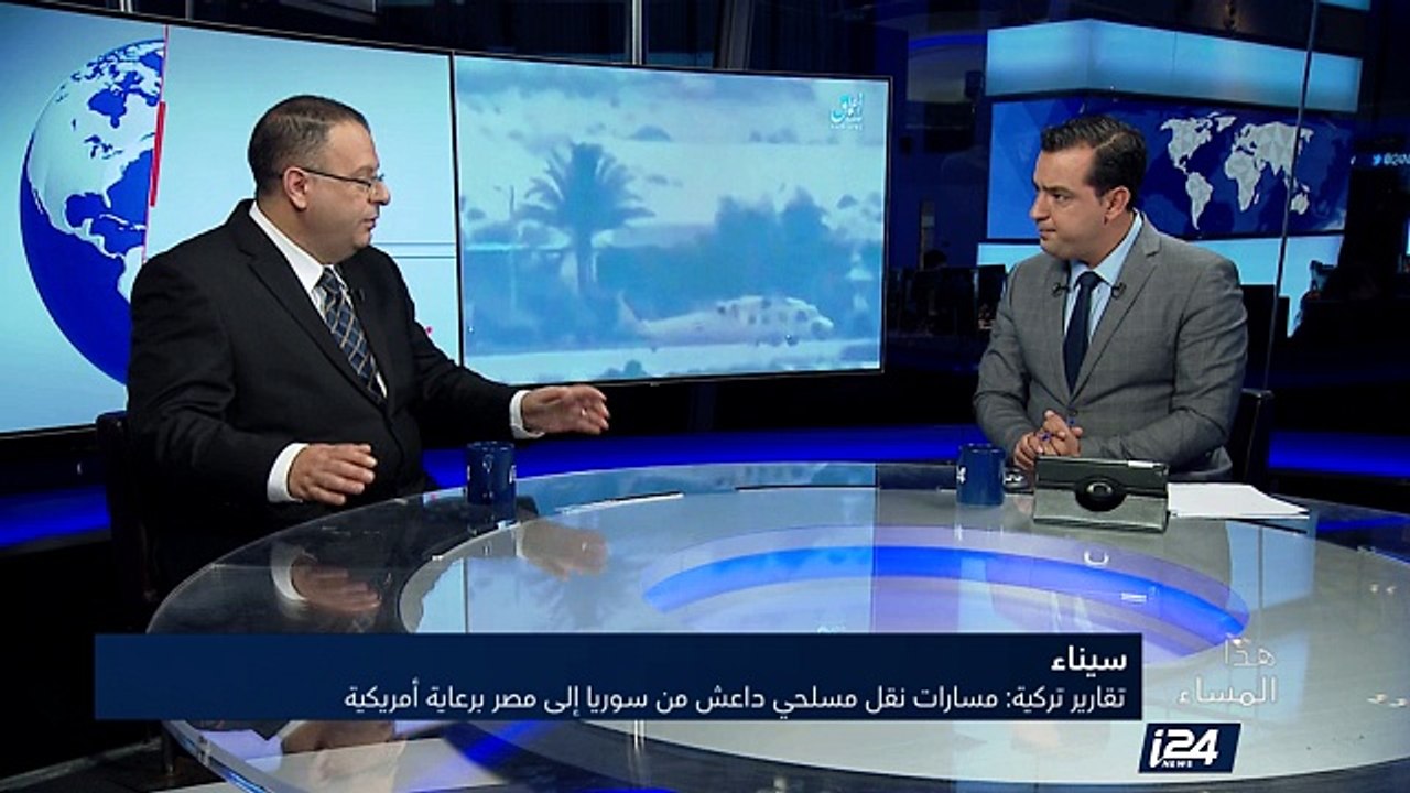 تقارير تركية: مسارات نقل مسلحي داعش من سوريا إل...