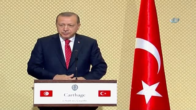 Erdoğan: Kudüs, Kırmızı Çizgimizdir