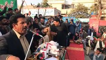 Sheikh Rasheed speech DG Khan jalsa (27-12-17) - sheikh rasheed DG Khan jalsa