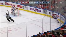 Hockey sur glace - Jonathan Drouin réussit à maîtriser un palet volant