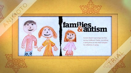 Autism Step Organization For Families With Autism - Zhang Liyuan