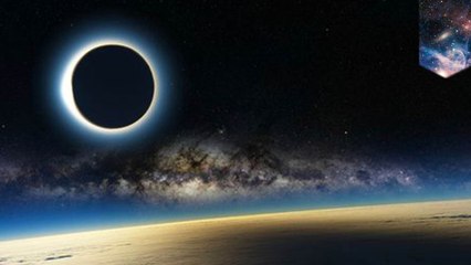 Great American Eclipse created bow waves in our atmosphere