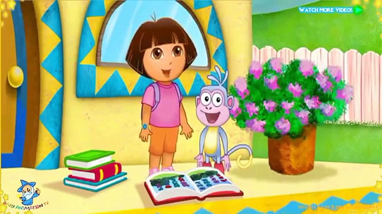 Dora The Explorer Full Episodes In Spanish Dora The Explorer Movie