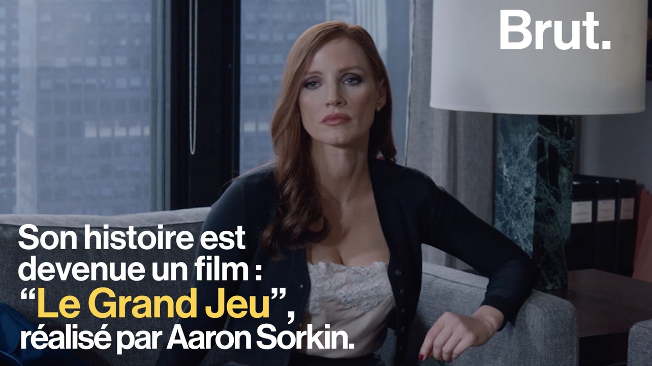 L'incroyable histoire de Molly Bloom, la "princesse du poker"