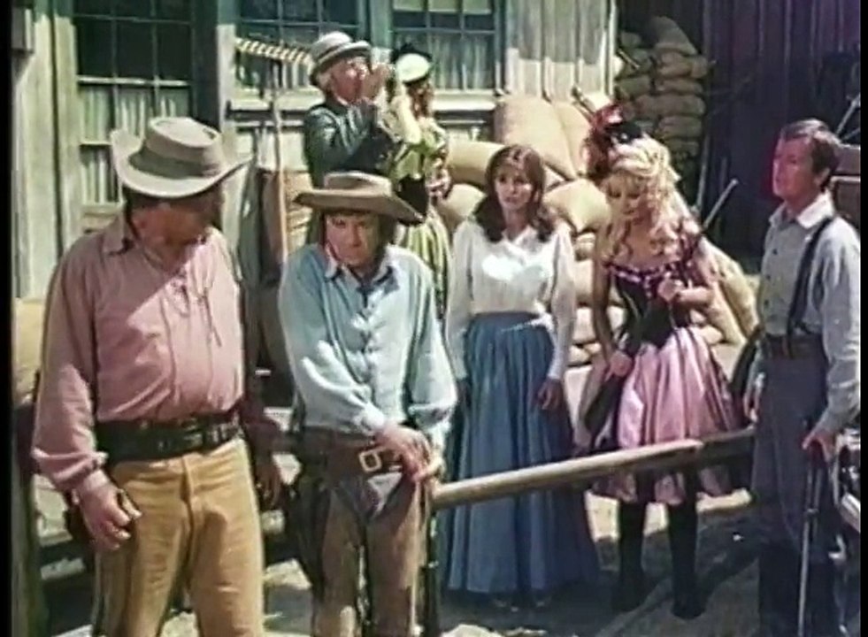 Dusty's Trail NOT SO MAGNIFICENT SEVEN (Ep 1) Bob Denver