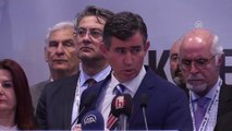 TBB Başkanı Feyzioğlu (2) - ANKARA