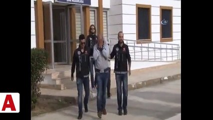 Midesinden 95 kapsül macun esrar çıktı