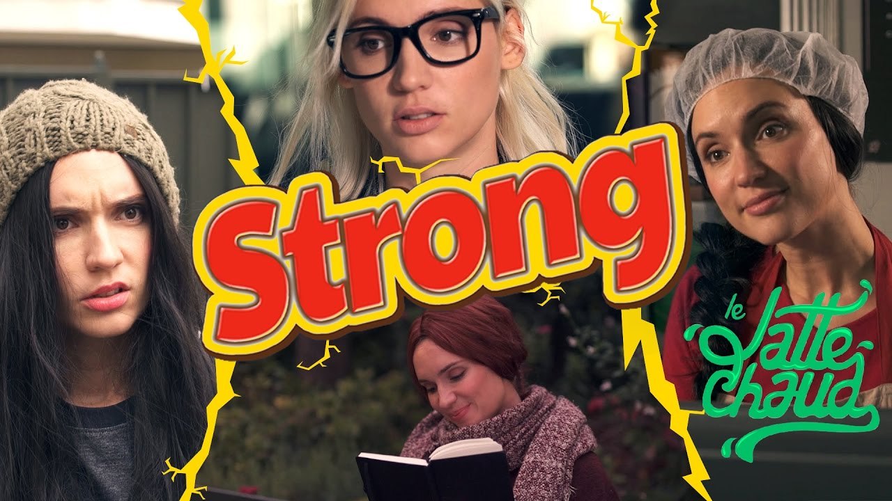 STRONG - Le Latte Chaud