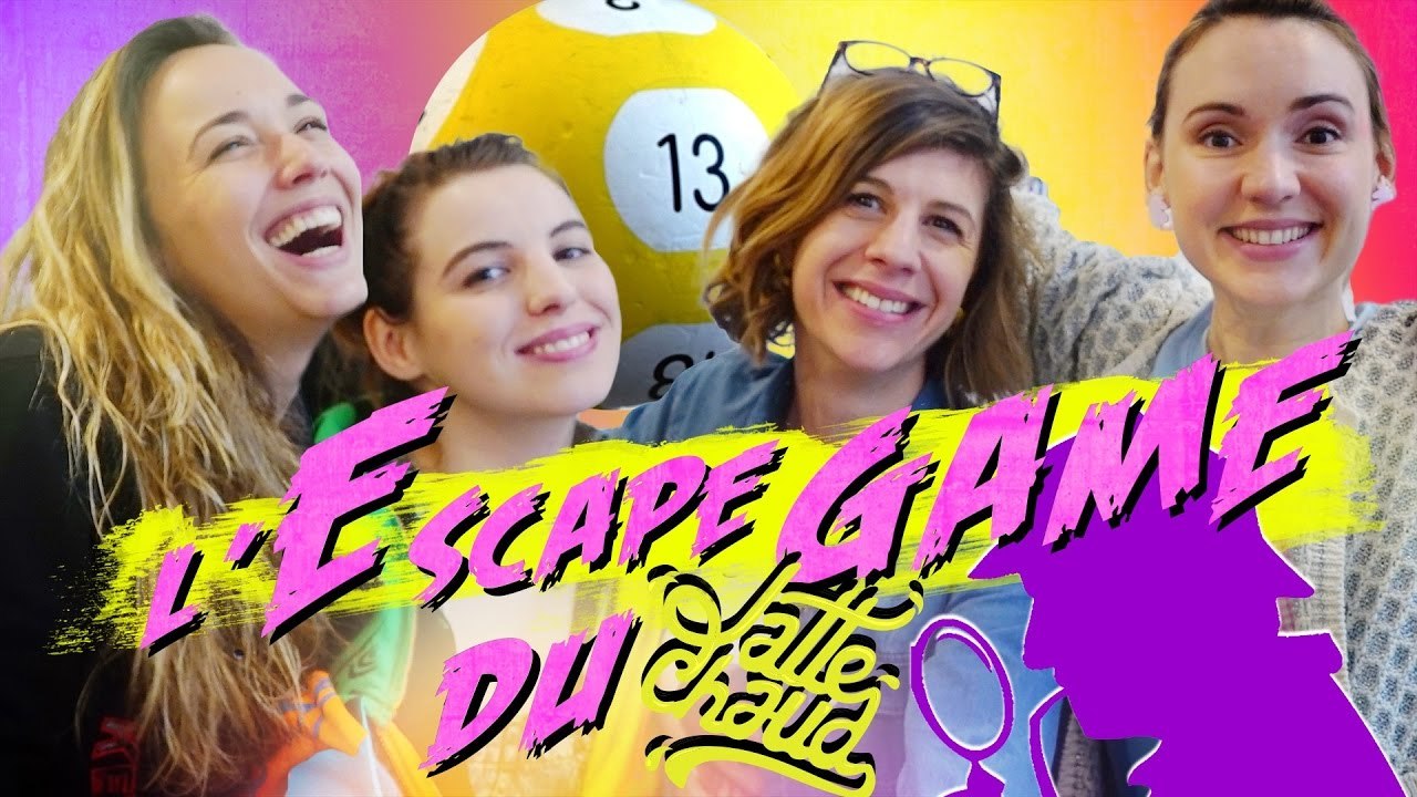 L'Escape Game du Latte Chaud - LE LATTE CHAUD