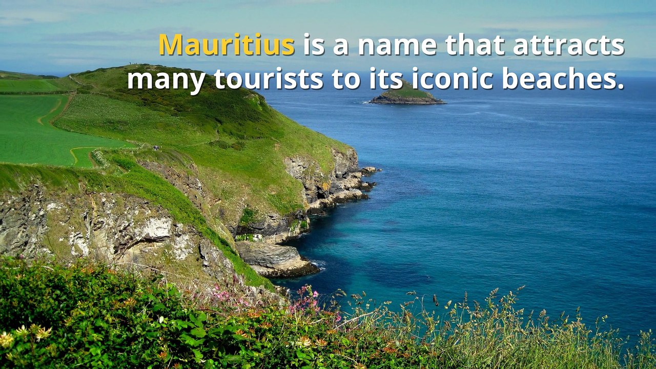 Cheap Flights to Mauritius