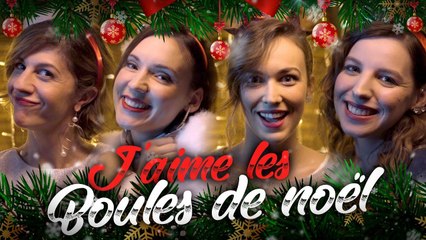 Le Latte Chaud : J'aime les boules de Noël' (CLIP) Prod by Missak