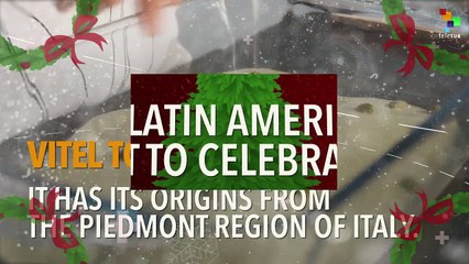 Christmas' Gastronomy In Latin America