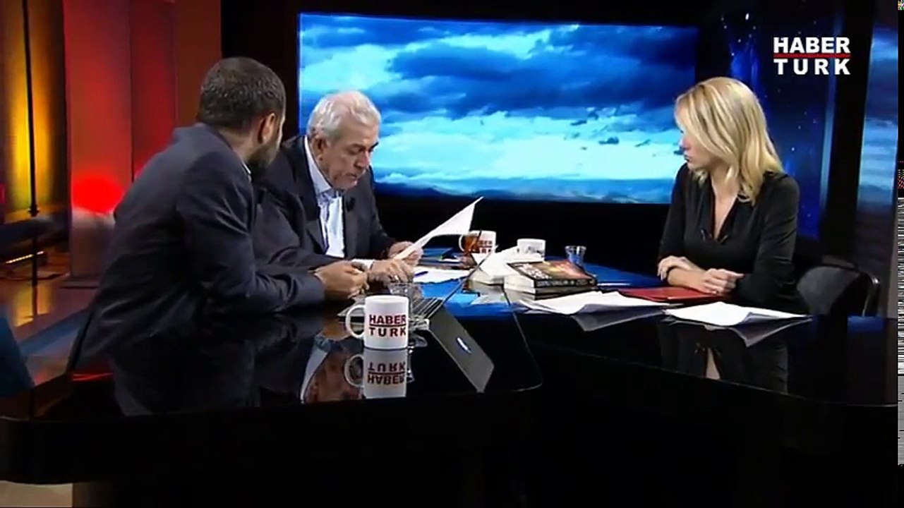 Öteki Gündem - 12 Ekim 2014 - İnsan ve Yaratılış Sırları - 1. Kısım