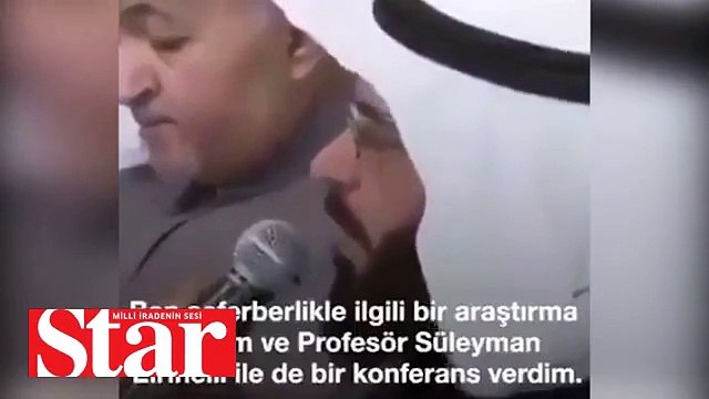 Suudi tarihçiden Fahreddin Paşa’ya iftira atanları yerin dibine soktu