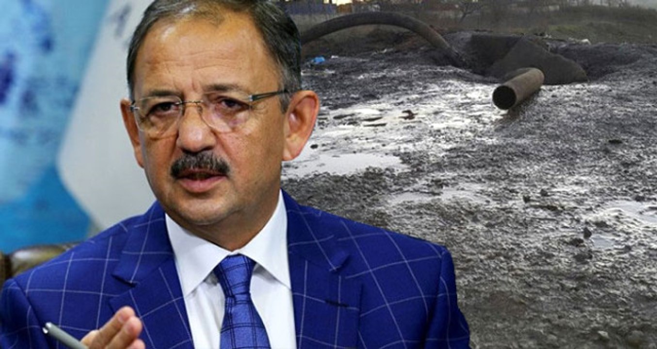 Bakan Özhaseki: Tuzla'daki Kimyasal Kokuyla İlgili Korkulacak Bir Durum Yok