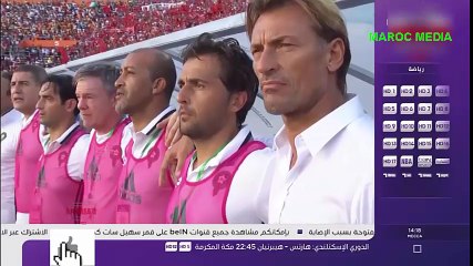 شاهد ماذا قال اللاعب التونسي صيام بن يوسف عن قوة المنتخب المغربي