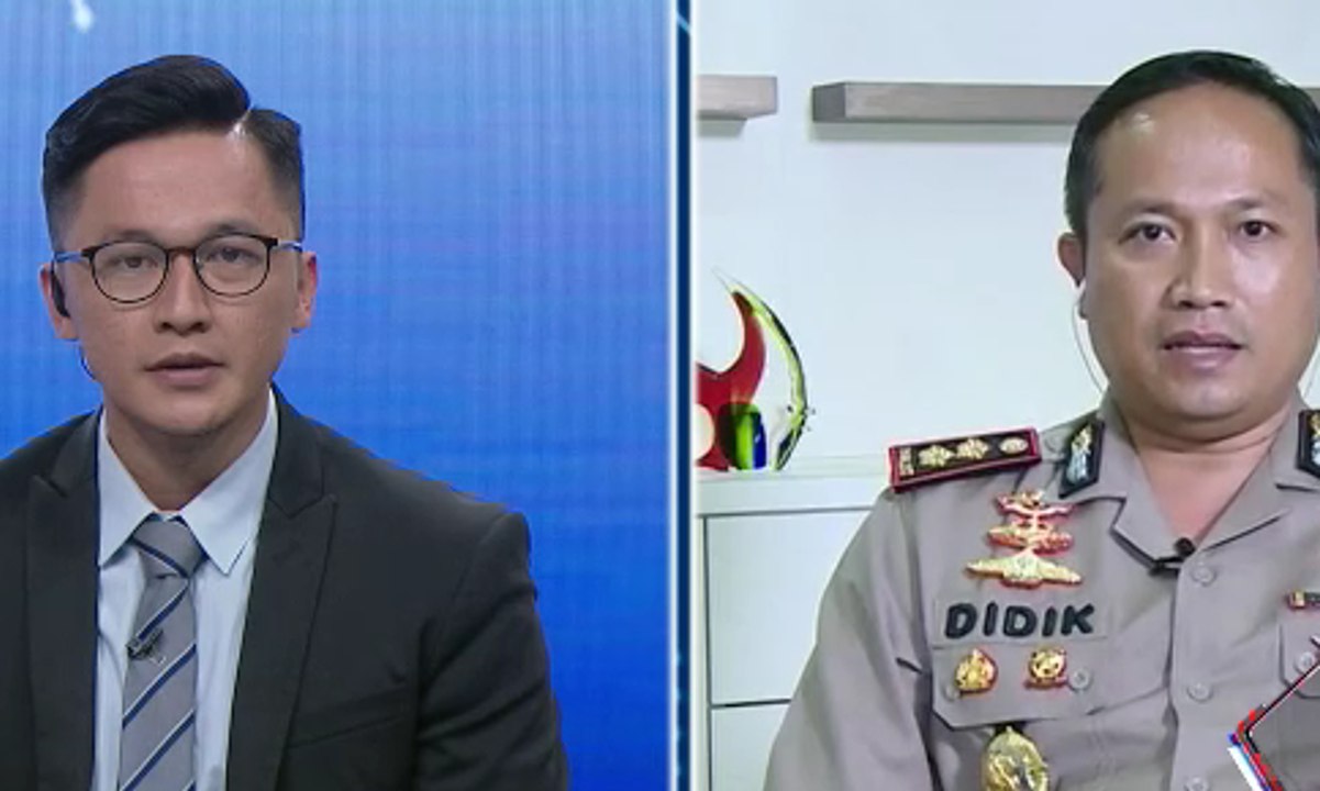 Polisi Gerebek Tempat Persembunyian Geng Motor